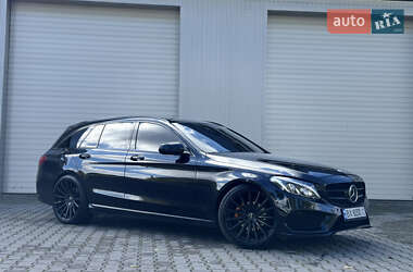 Универсал Mercedes-Benz C-Class 2014 в 