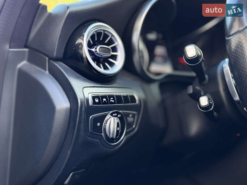 Універсал Mercedes-Benz C-Class 2014 в Хмельницькому