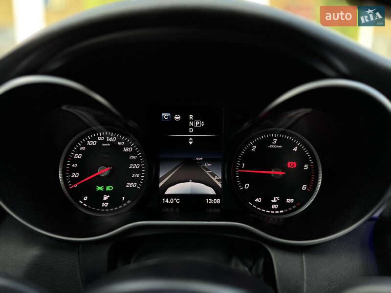 Універсал Mercedes-Benz C-Class 2014 в Хмельницькому