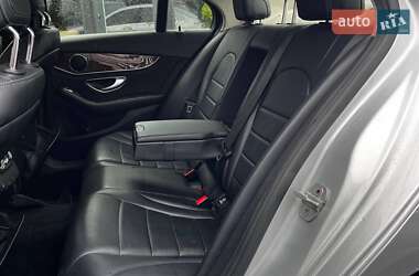 Седан Mercedes-Benz C-Class 2015 в 