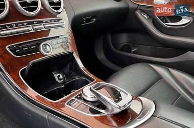 Седан Mercedes-Benz C-Class 2015 в 