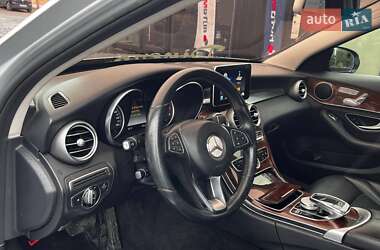 Седан Mercedes-Benz C-Class 2015 в 