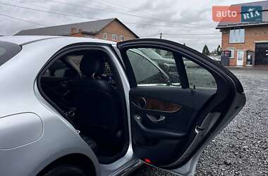 Седан Mercedes-Benz C-Class 2015 в 