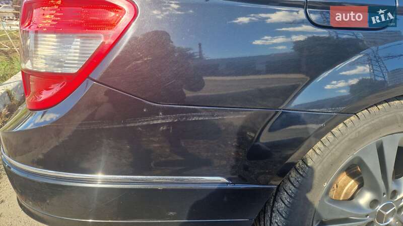Універсал Mercedes-Benz C-Class 2008 в Києві фото 4 Універсал Mercedes-Benz C-Class 2008 в Києві
