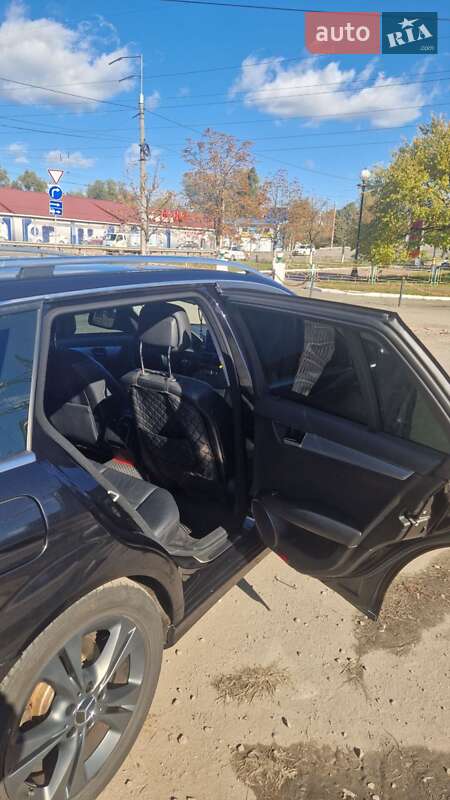 Універсал Mercedes-Benz C-Class 2008 в Києві фото 21 Універсал Mercedes-Benz C-Class 2008 в Києві