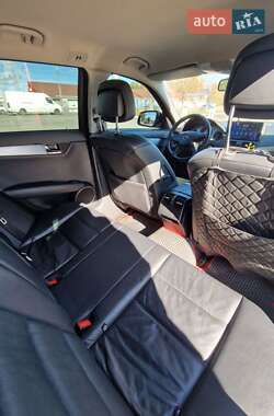 Универсал Mercedes-Benz C-Class 2008 в 