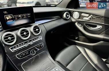 Седан Mercedes-Benz C-Class 2015 в 