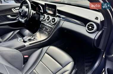 Седан Mercedes-Benz C-Class 2015 в 