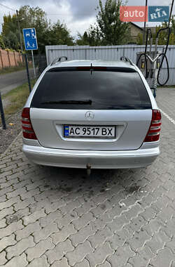 Универсал Mercedes-Benz C-Class 2007 в 