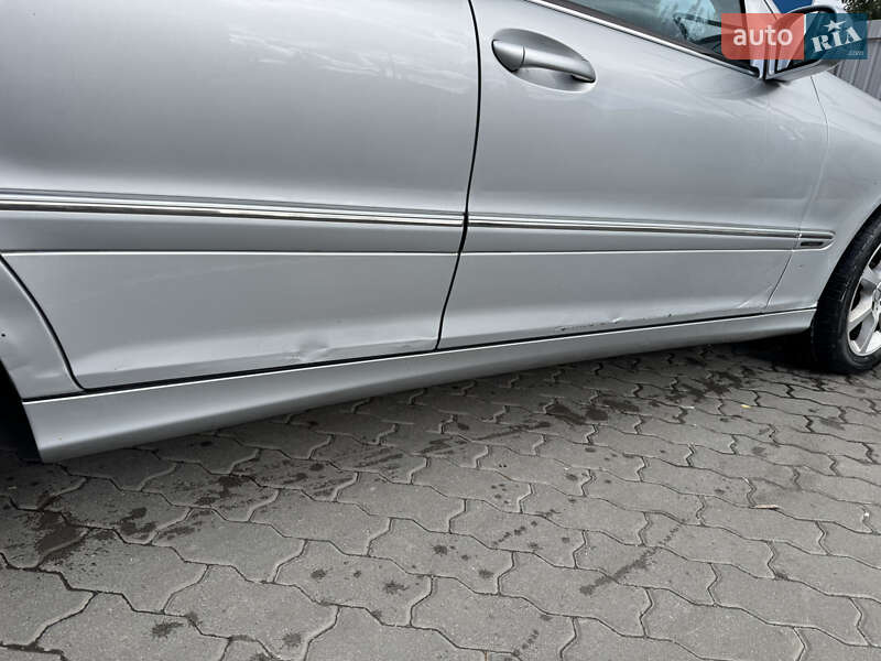 Универсал Mercedes-Benz C-Class 2007 в Луцке