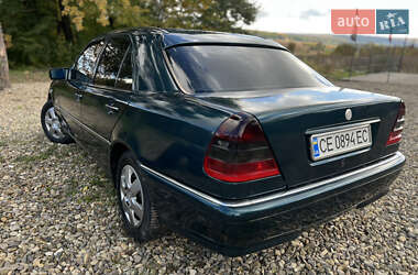 Седан Mercedes-Benz C-Class 1998 в 