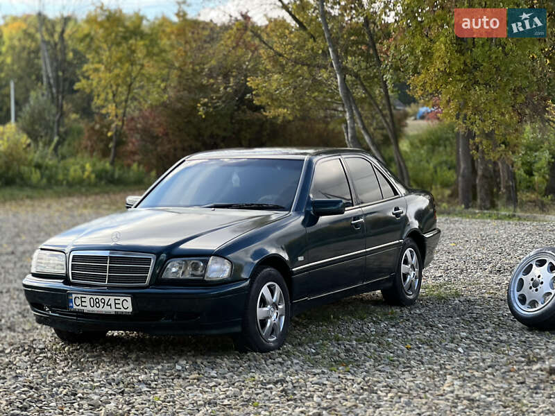 Mercedes-Benz C-Class 1998