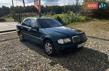 Седан Mercedes-Benz C-Class 1998 в 