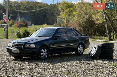 Седан Mercedes-Benz C-Class 1998 в 