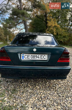 Седан Mercedes-Benz C-Class 1998 в 