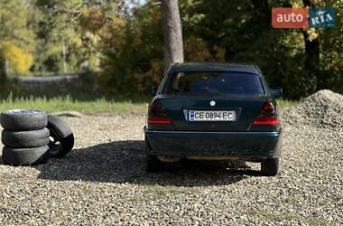 Седан Mercedes-Benz C-Class 1998 в 