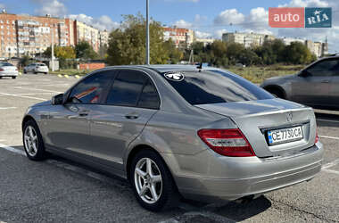 Седан Mercedes-Benz C-Class 2009 в 