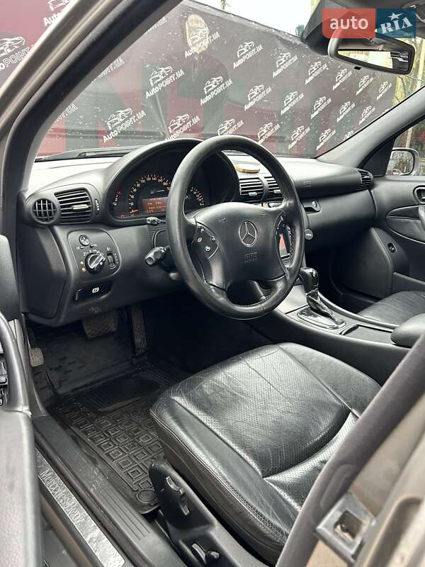 Універсал Mercedes-Benz C-Class 2003 в Сумах