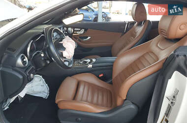 Кабріолет Mercedes-Benz C-Class 2017 в  фото 4 Кабріолет Mercedes-Benz C-Class 2017 в
