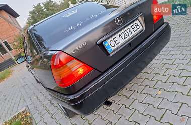 Седан Mercedes-Benz C-Class 1994 в 