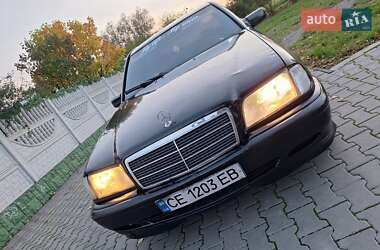 Седан Mercedes-Benz C-Class 1994 в 