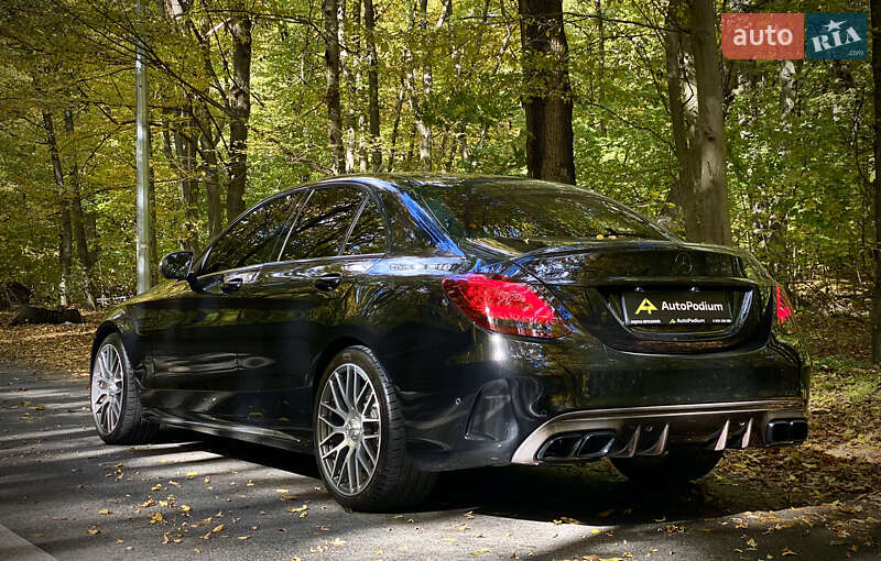 Седан Mercedes-Benz C-Class 2019 в Киеве фото 3 Седан Mercedes-Benz C-Class 2019 в Киеве