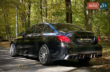 Седан Mercedes-Benz C-Class 2019 в 