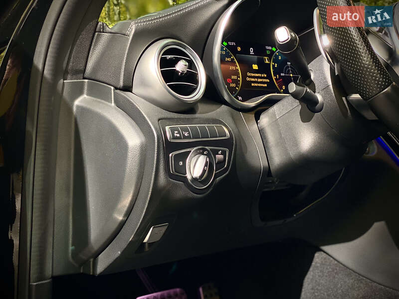 Седан Mercedes-Benz C-Class 2019 в Киеве фото 11 Седан Mercedes-Benz C-Class 2019 в Киеве