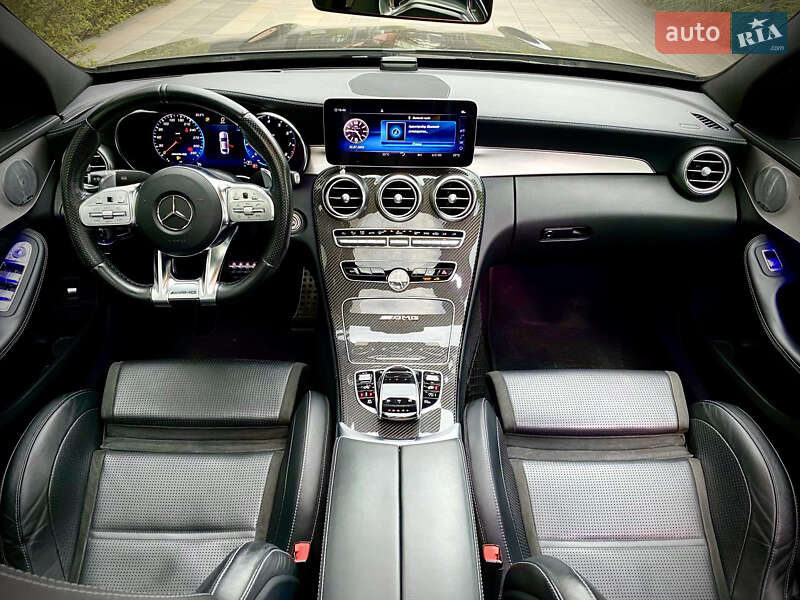 Седан Mercedes-Benz C-Class 2019 в Киеве фото 18 Седан Mercedes-Benz C-Class 2019 в Киеве