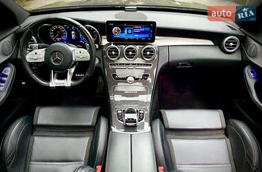 Седан Mercedes-Benz C-Class 2019 в 