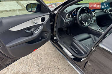 Седан Mercedes-Benz C-Class 2021 в 