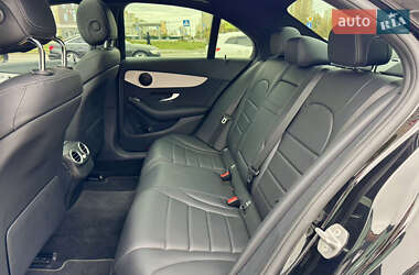 Седан Mercedes-Benz C-Class 2021 в 