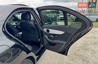 Седан Mercedes-Benz C-Class 2021 в 