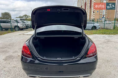 Седан Mercedes-Benz C-Class 2021 в 
