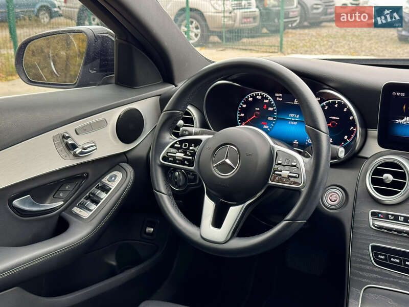 Седан Mercedes-Benz C-Class 2021 в Киеве