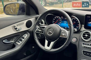 Седан Mercedes-Benz C-Class 2021 в 