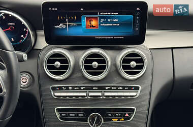 Седан Mercedes-Benz C-Class 2021 в 