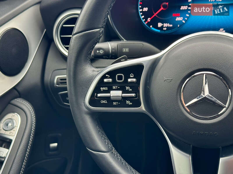 Седан Mercedes-Benz C-Class 2021 в Киеве