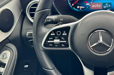 Седан Mercedes-Benz C-Class 2021 в 