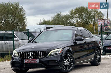 Седан Mercedes-Benz C-Class 2021 в 