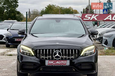 Седан Mercedes-Benz C-Class 2021 в 