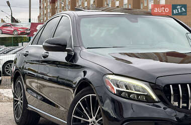 Седан Mercedes-Benz C-Class 2021 в 