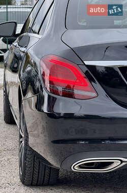 Седан Mercedes-Benz C-Class 2021 в 