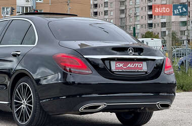 Седан Mercedes-Benz C-Class 2021 в 