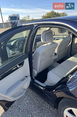 Седан Mercedes-Benz C-Class 2008 в 