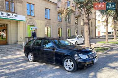Універсал Mercedes-Benz C-Class 2003 в 