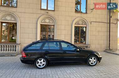 Універсал Mercedes-Benz C-Class 2003 в 