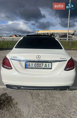 Седан Mercedes-Benz C-Class 2018 в 
