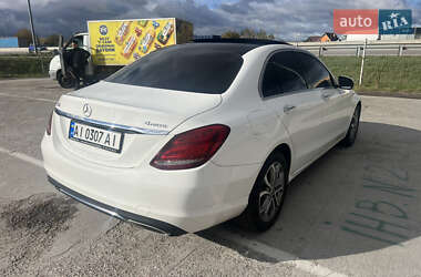 Седан Mercedes-Benz C-Class 2018 в 
