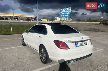 Седан Mercedes-Benz C-Class 2018 в 